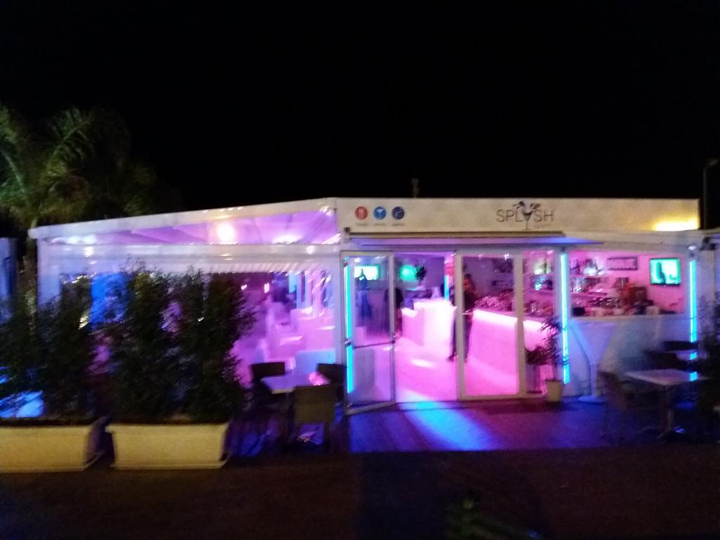 Ferienwohnung Patry' House Giardini-Naxos Exterior foto